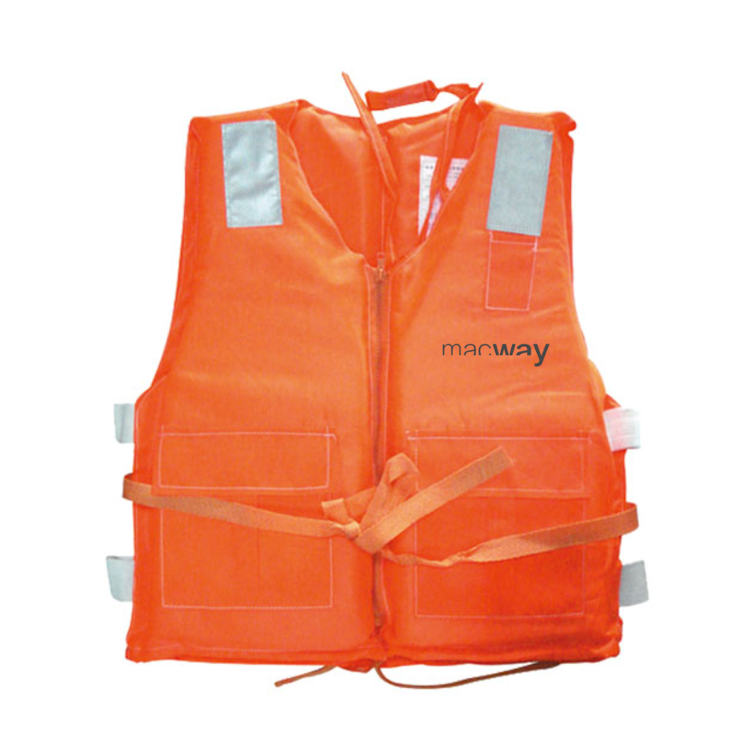 Swimming Life Jacket, Life Jacket Vest Macway Tradematics Private Limited